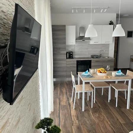 Appartement Harmony Hills