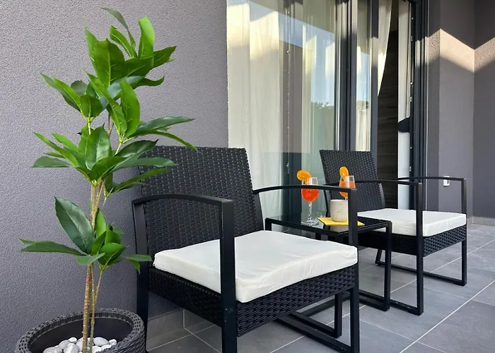 Апартаменты Harmony Hills