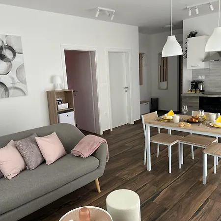 Harmony Hills Apartment