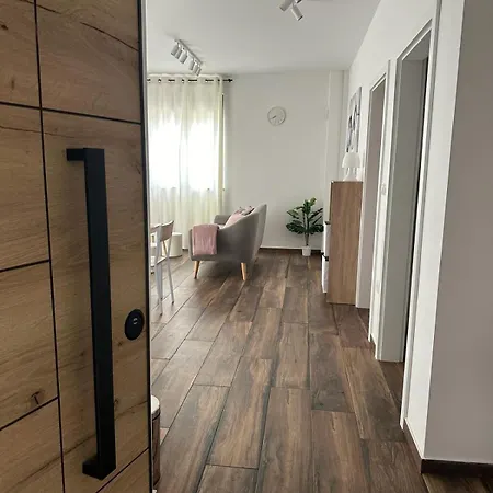 Harmony Hills Apartment