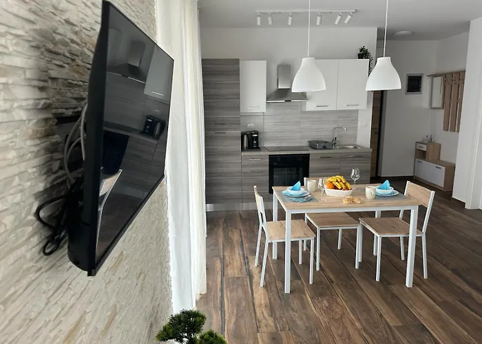 Apartamento Harmony Hills