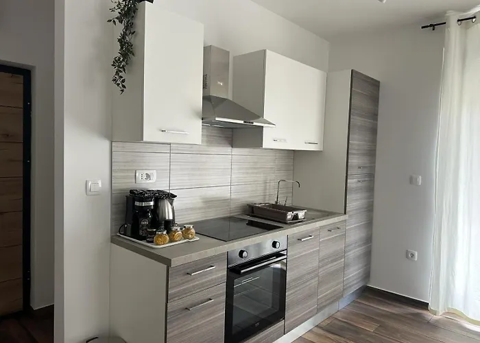 Harmony Hills Apartman Pula