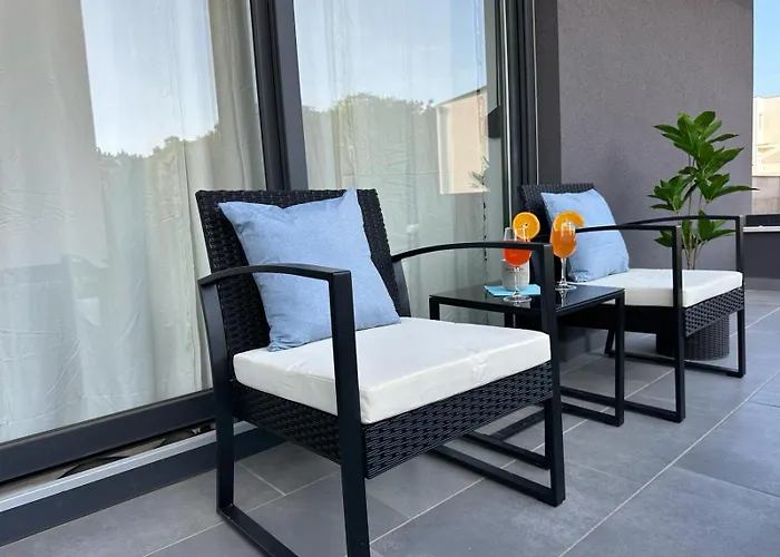 Apartman Harmony Hills Pula