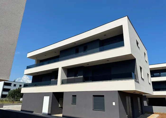 Harmony Hills Apartman Pula